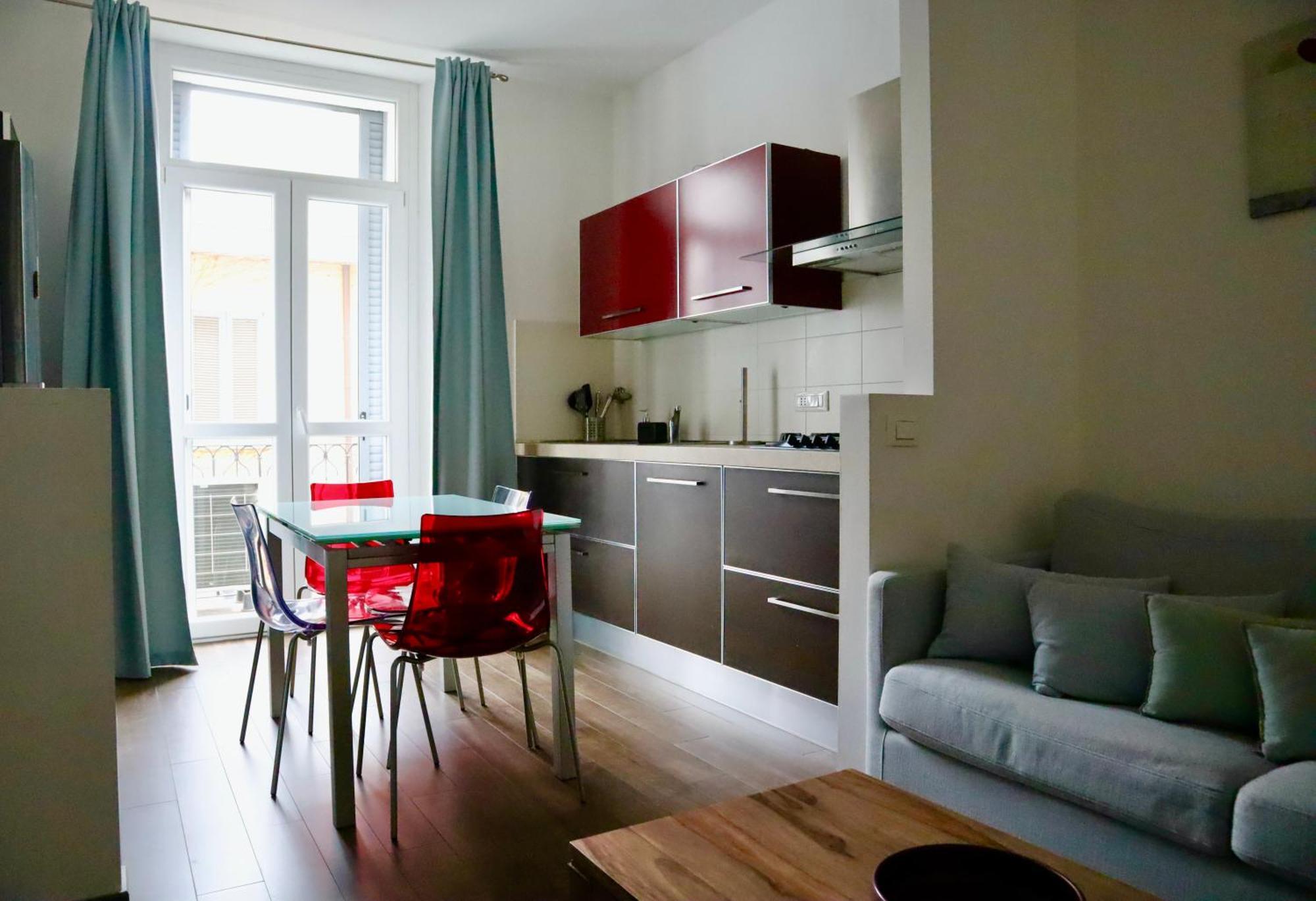 Boule Home Porta Romana Milan Luaran gambar