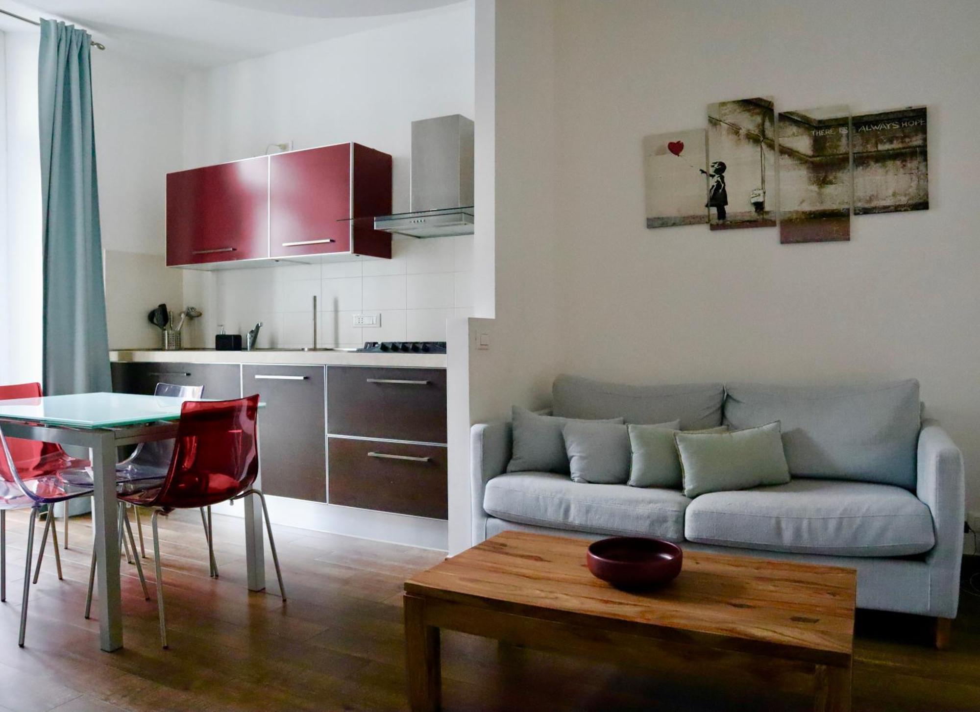 Boule Home Porta Romana Milan Luaran gambar